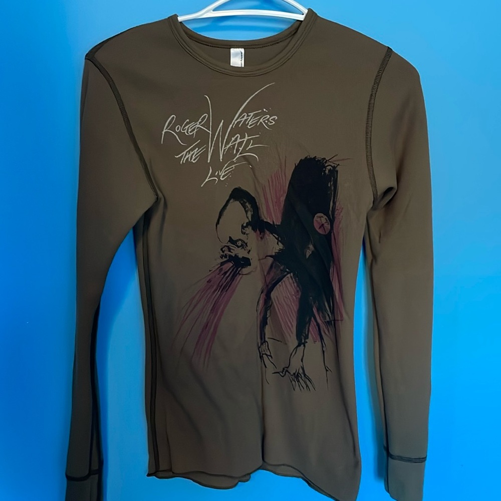 Roger Waters concert T ladies S